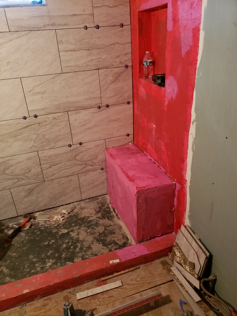 Complete Bathroom Remodel in Houston, TX