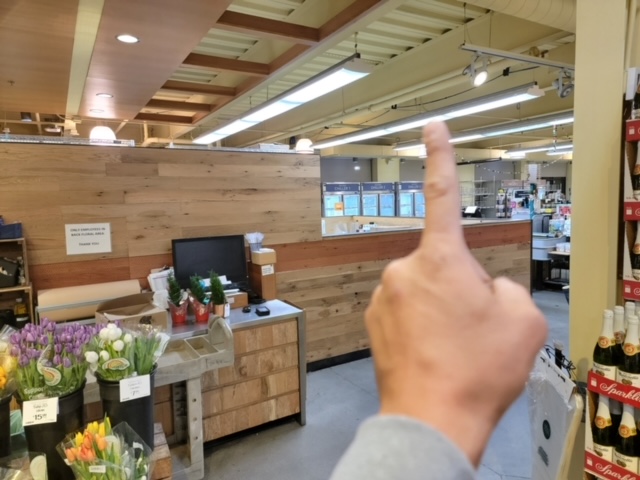 Whole Foods Build Out