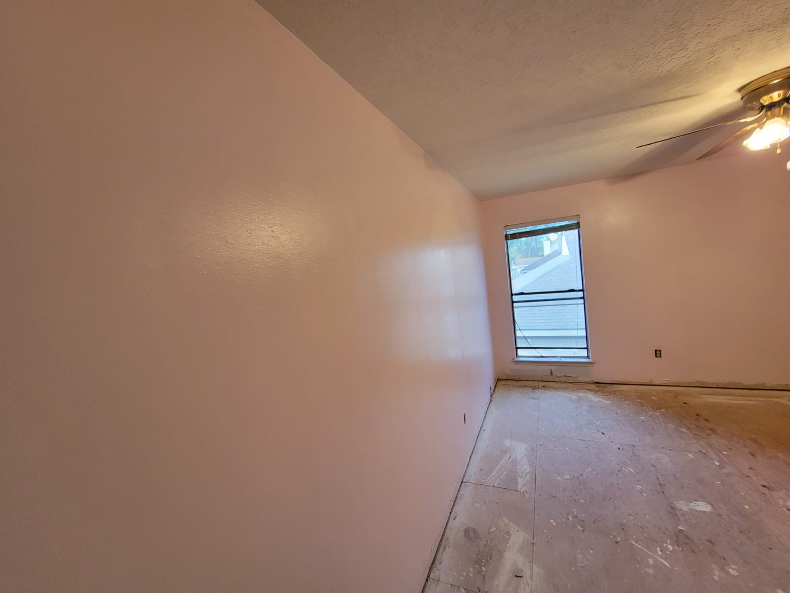 Drywall Installation after Flood Damage in Houston, TX