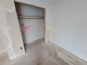 Drywall Installation after Flood Damage in Houston, TX