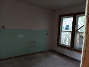 Drywall Installation after Mold Remediation in Houston, TX