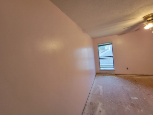 Drywall Installation after Flood Damage in Houston, TX