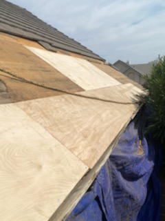 Roof Replacement in Houston, TX