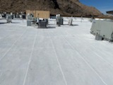 Redid Entire Roofing System on 8000SF Commercial Flat Roof in Houston, TX