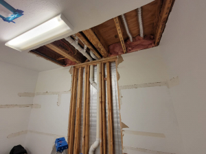 Rebuilding Even Better After Water Damage in Houston, TX